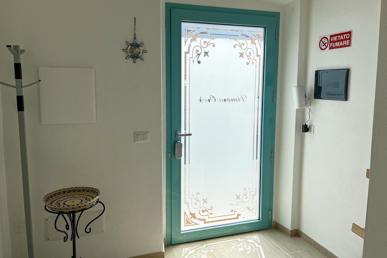 B&B Dimora Orru Càbras Exterior foto