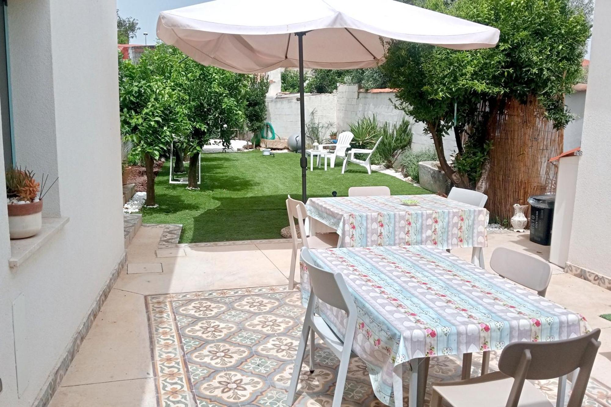 B&B Dimora Orru Càbras Exterior foto
